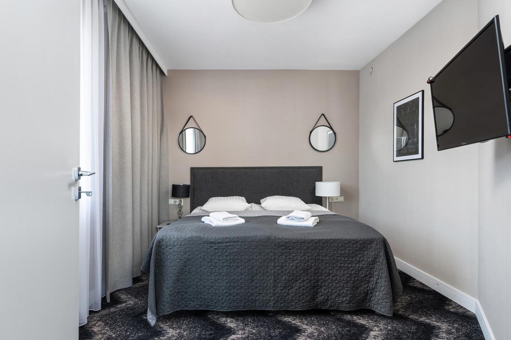 Aparthotel Etna Kolobrzeg Ruang foto