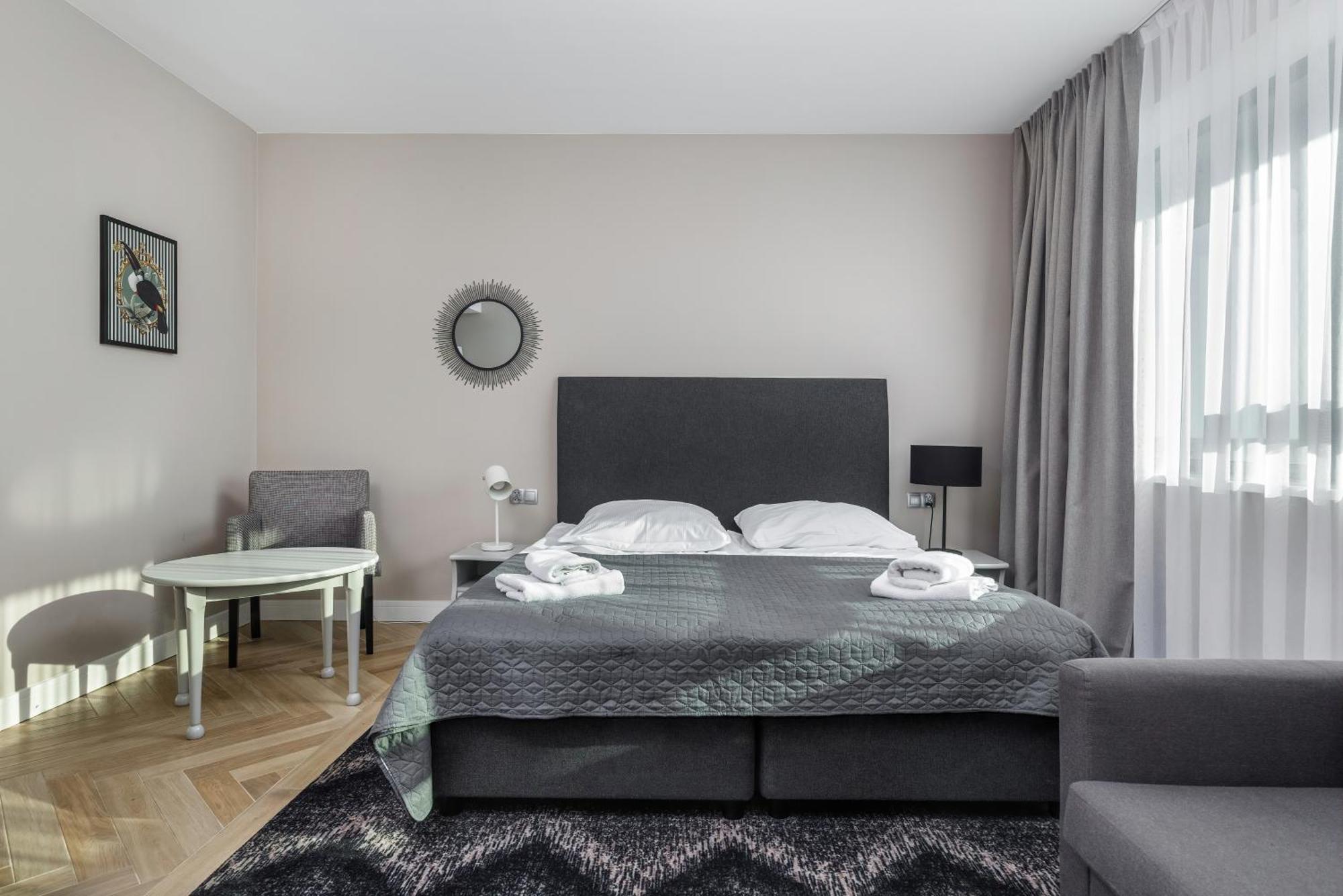 Aparthotel Etna Kolobrzeg Ruang foto