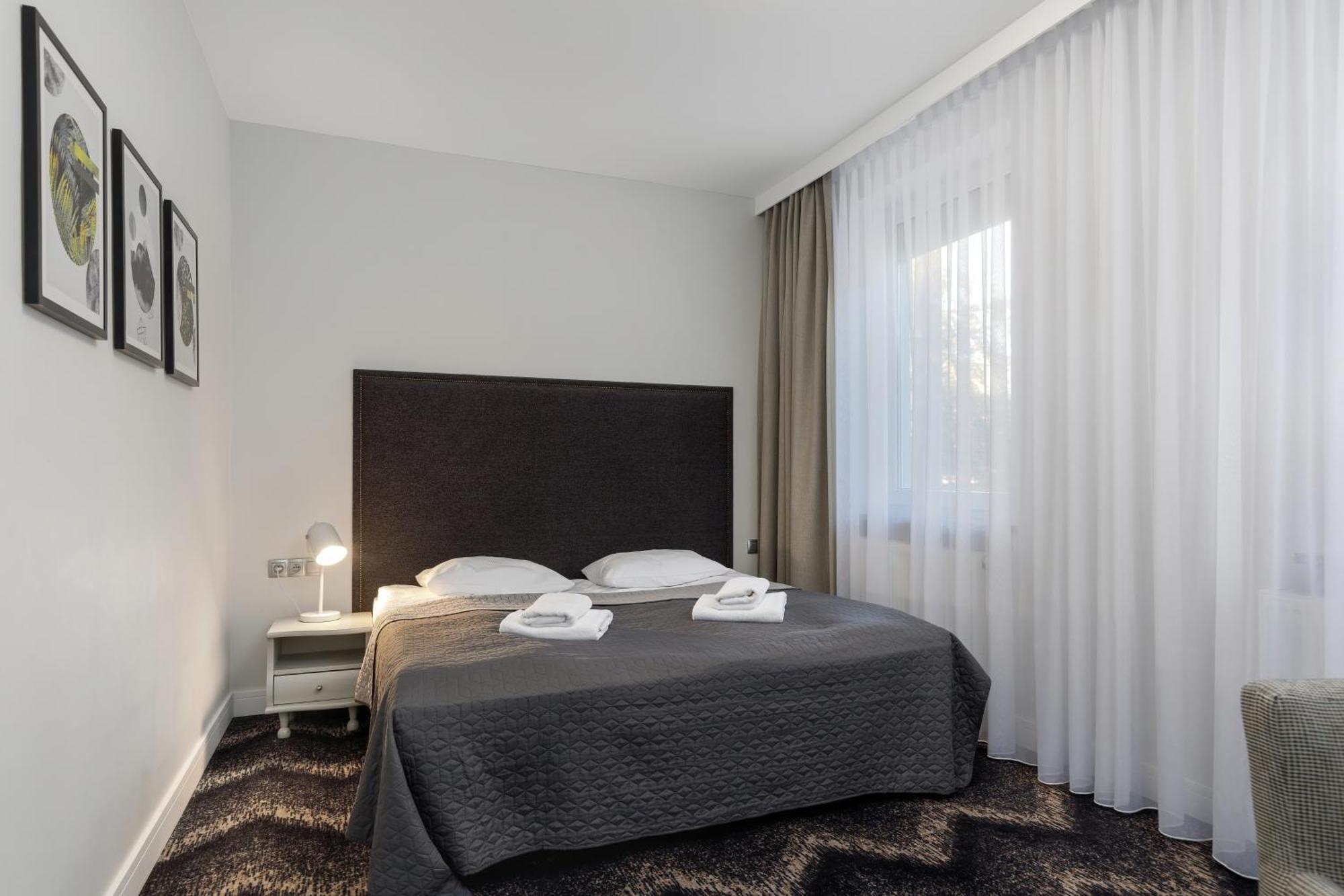 Aparthotel Etna Kolobrzeg Ruang foto