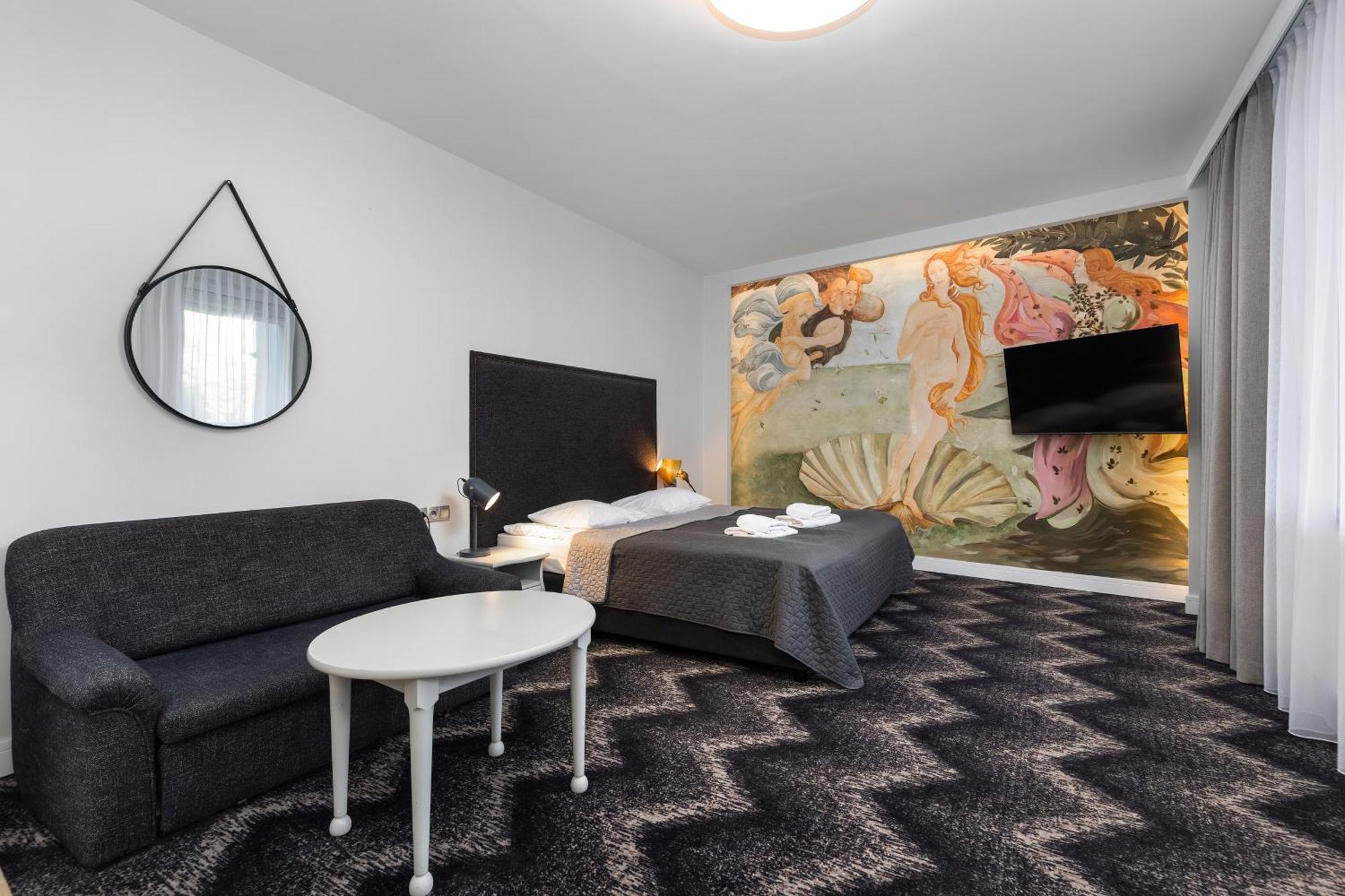 Aparthotel Etna Kolobrzeg Ruang foto